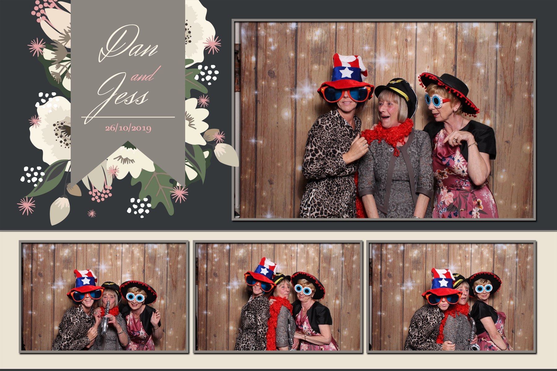 Dan & Jess  | View more photos from the event at gallery.magicimages.uk/u/MagicImages/Dan-Jess